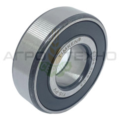 6204 2RS C3 - Підшипник кульковий / Timken