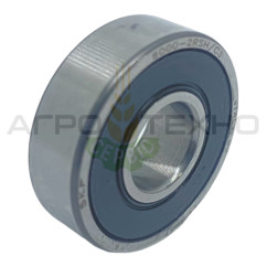 6000 2RS C3 - Підшипник кульковий / SKF