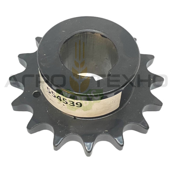 554539 - Зірочка Claas / Alpha Parts