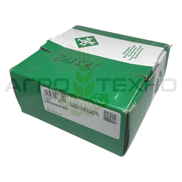 213575, 0002135750, 213575 claas, claas 213575, клаас 213575, 213575 клаас, корпус 213575, корпус підшипника 213575, корпус для підшипника 213575