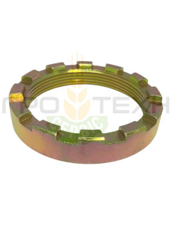 669639 - Гайка шліцева Claas / Alpha Parts