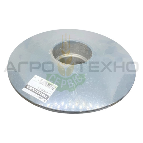 670202 - Диск варіатора Claas / Alpha Parts