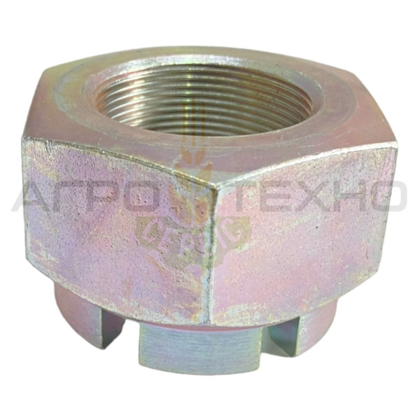 624157 - Гайка корончата Claas / Alpha Parts
