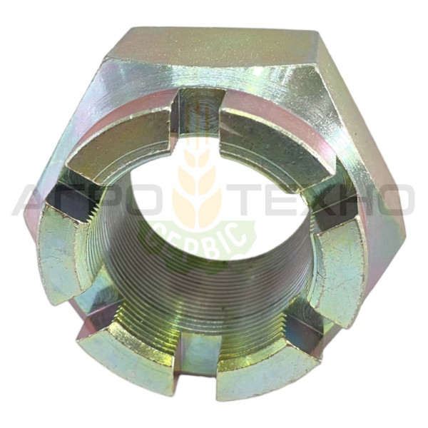 624157 - Гайка корончата Claas / Alpha Parts
