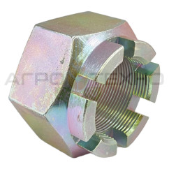 624157 - Гайка корончата Claas / Alpha Parts