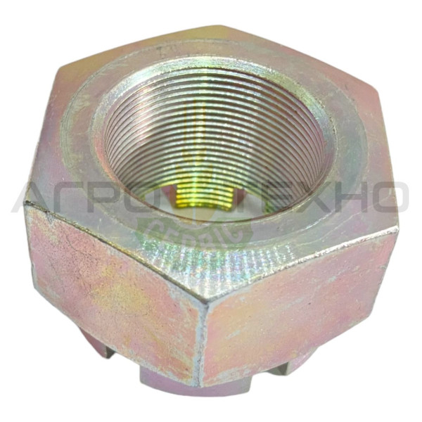 624157 - Гайка корончата Claas / Alpha Parts