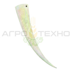 181834 - Знімач шпонок вигнутий Claas / Alpha Parts