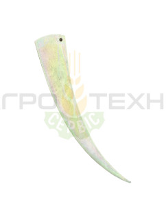 181834 - Знімач шпонок вигнутий Claas / Alpha Parts