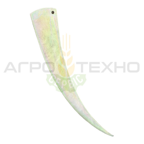 181834 - Знімач шпонок вигнутий Claas / Alpha Parts