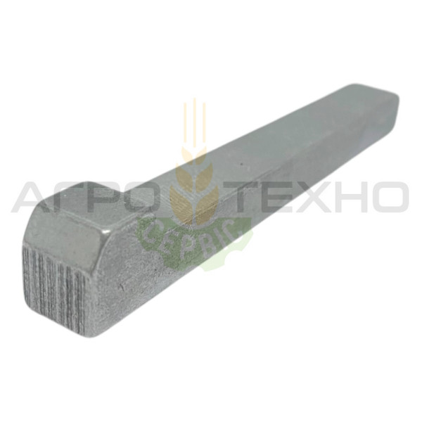 007618 - Шпонка з головкою 10x8x70 Claas / Alpha Parts (101525)