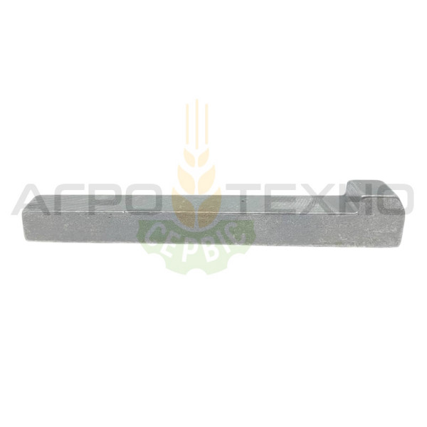 007618 - Шпонка з головкою 10x8x70 Claas / Alpha Parts (101525)