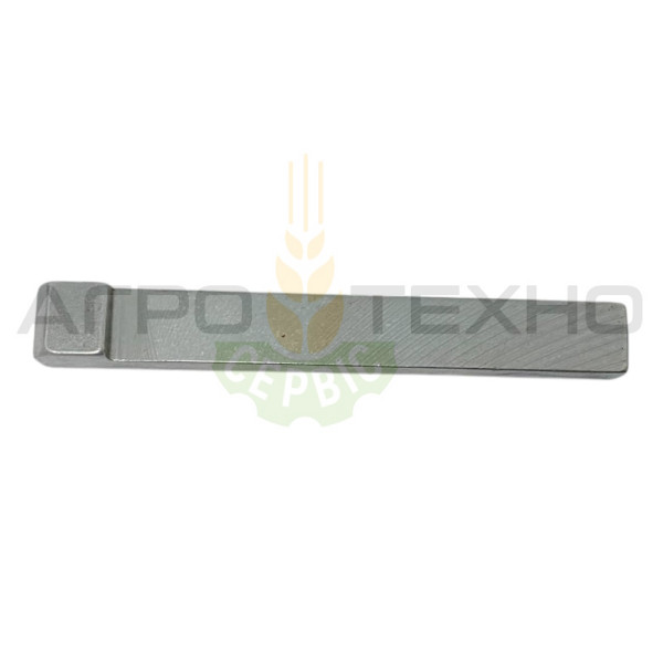 007618 - Шпонка з головкою 10x8x70 Claas / Alpha Parts (101525)