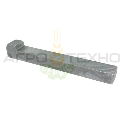 007618 - Шпонка з головкою 10x8x70 Claas / Alpha Parts (101525)