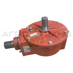 643656 - Редуктор МКШ Claas / Alpha Parts