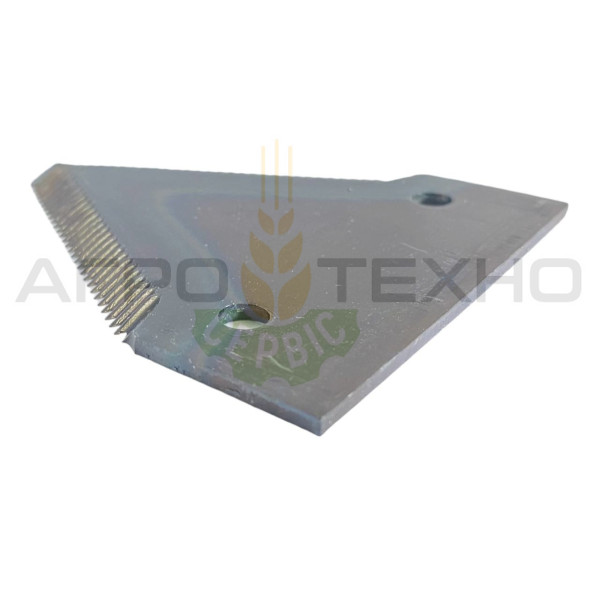 Оригінальний сегмент для косарки CLAAS — модель 611203