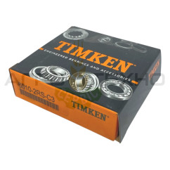 235903 (6010 2RS C3) - Підшипник Claas / Timken