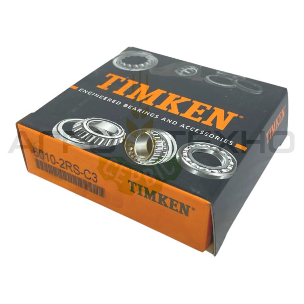 235903 (6010 2RS C3) - Підшипник Claas / Timken