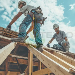 Перекриття та будування даху / м. Переяслав та район