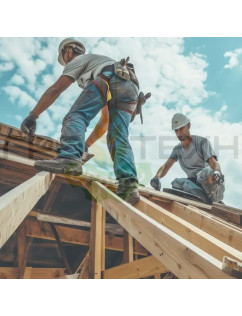 Перекриття та будування даху / м. Переяслав та район