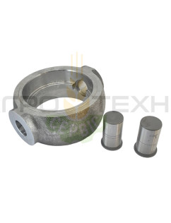 637999 - КОРПУС ПІДШИПНИКА МКШ CLAAS / APB