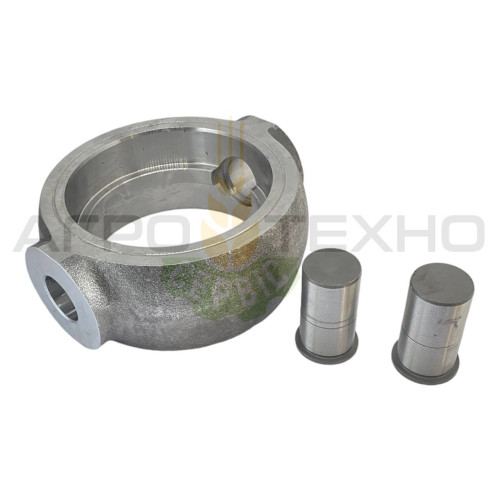 637999 - КОРПУС ПІДШИПНИКА МКШ CLAAS / APB