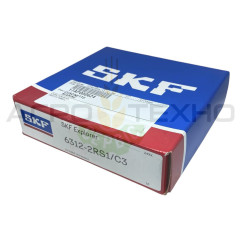 215768 (6312 2RS C3) - Підшипник Claas / SKF