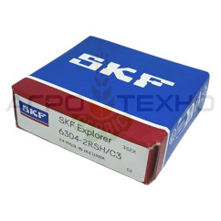 244284 (6304 2RS C3) - Підшипник Claas / SKF