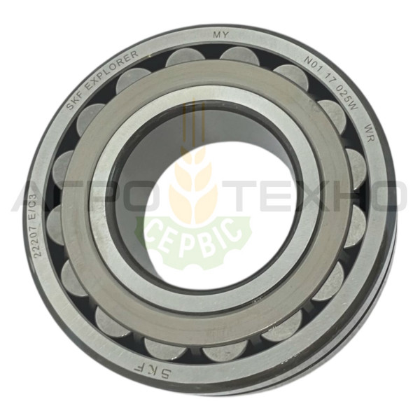 216088 (22207 C3) - Підшипник Claas / SKF