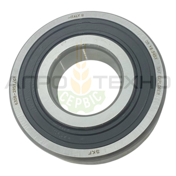 244031 (6308 2RS C3) - Підшипник Claas / SKF (AZ53735, 913716CNH)