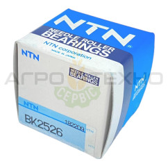 234491 (BK 2526) - Підшипник Claas / NTN