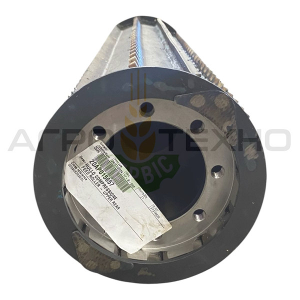906202, 906202 claas, claas 906202, клаас 906202, 906202 клаас, Claas Jaguar, пресуючий валець, приймальна камера, комбайн, Agri Parts, запчастини комбайна, сільгосптехніка, ремонт комбайна, верх