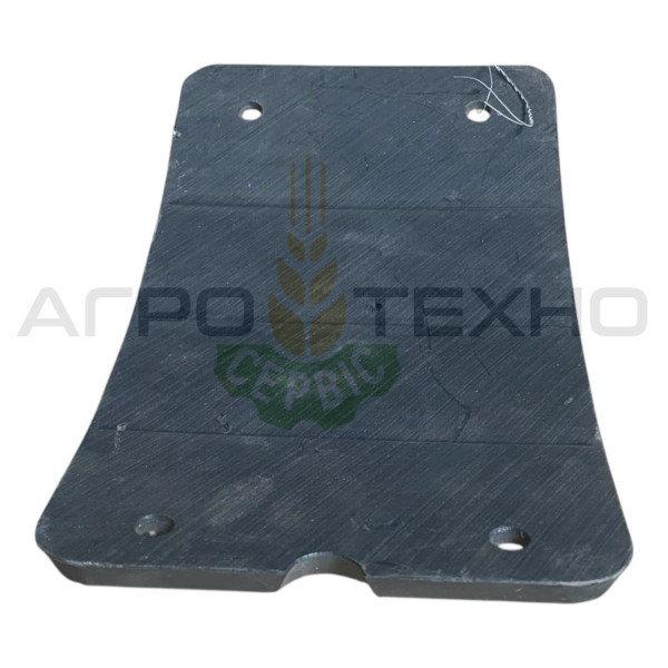 358597 claas, claas 358597, Claas, Maxflex, полоз жатки, оригінальний, запчастини, жатка, комбайн, сільськогосподарська техніка, ремонт,  358597