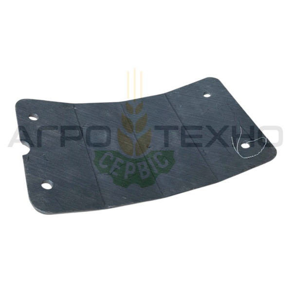 358597 claas, claas 358597, Claas, Maxflex, полоз жатки, оригінальний, запчастини, жатка, комбайн, сільськогосподарська техніка, ремонт,  358597