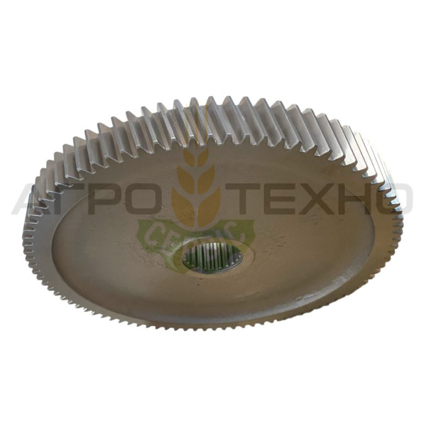 John Deere, шестерня, LCA64892, оригінал, запчастина, сільгосптехніка, трактор, ремонт, деталь, оригінальна запчастина