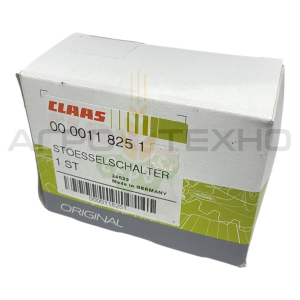 011825 - Вимикач Claas / Original