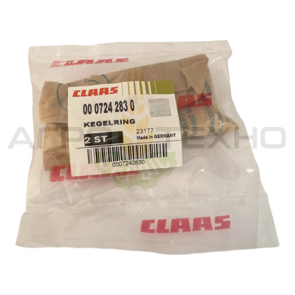 724283 - Кільце конічне Claas / Original