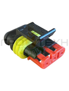 214133 - Корпус штекера Claas / Original