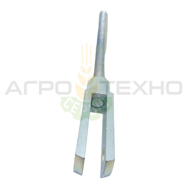 629571 - Вилка з різбленням Claas / Original