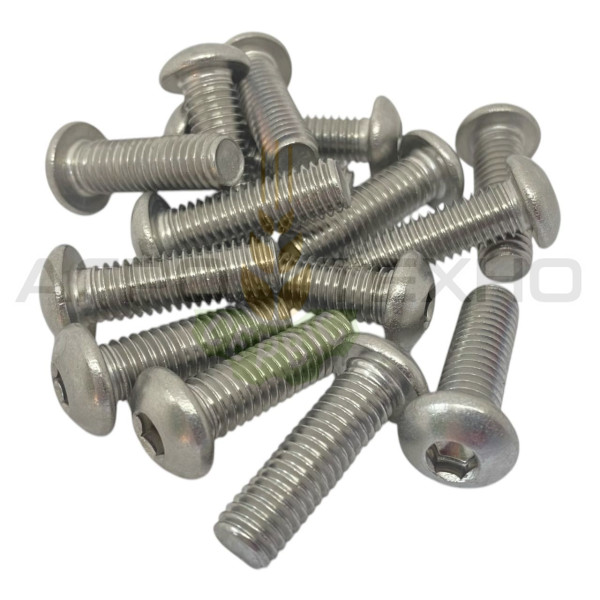 М8x25, болт М8x25, Болт М8x25 DIN7380, купити болт DIN7380, болт DIN7380 м8