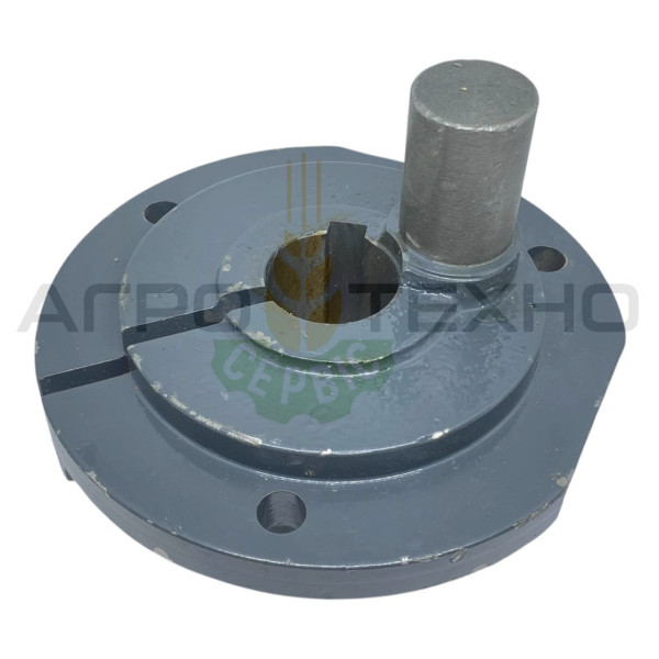 751858 - Ступиця ліва Claas / Alpha Parts