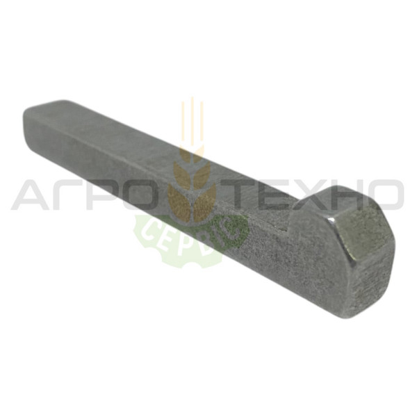 101538 - Шпонка з головкою 8x7x50 Claas / Alpha Parts