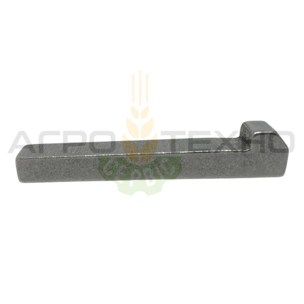 101538 - Шпонка з головкою 8x7x50 Claas / Alpha Parts