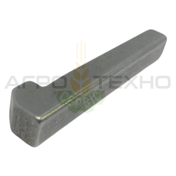 101538 - Шпонка з головкою 8x7x50 Claas / Alpha Parts