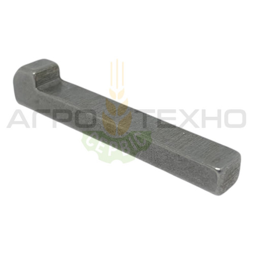 101538 - Шпонка з головкою 8x7x50 Claas / Alpha Parts
