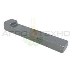 101548 - Шпонка з головкою 12x8x63 Claas / Alpha Parts
