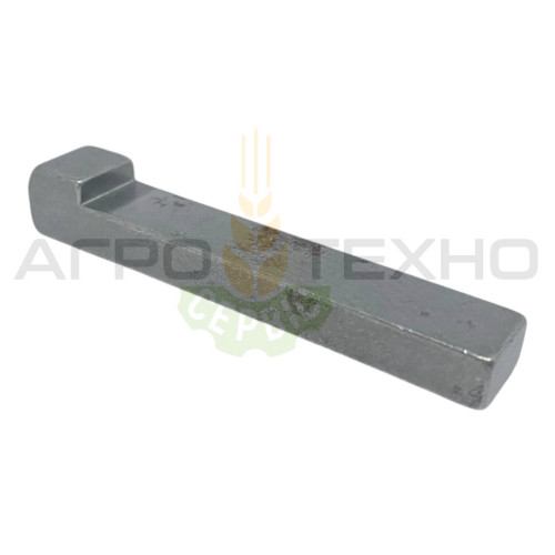 101548 - Шпонка з головкою 12x8x63 Claas / Alpha Parts