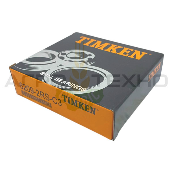 239421 (6209 2RS C3) - Підшипник Claas / Timken