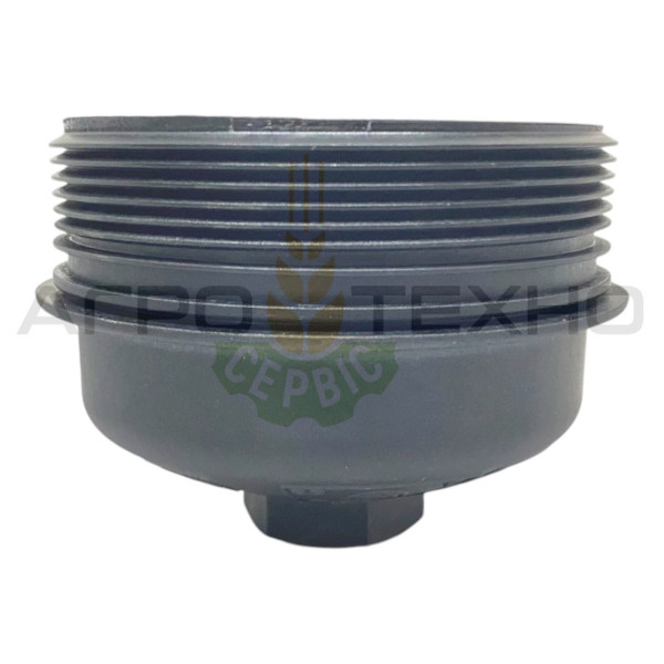 0019902871, claas 0019902871, 0019902871 claas, клаас 0019902871, кришка масляного фільтра 0019902871, купити кришку 0019902871 hengst