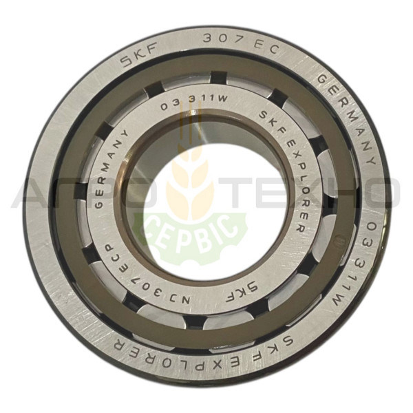 243535 (NJ 307) - Підшипник Claas / SKF