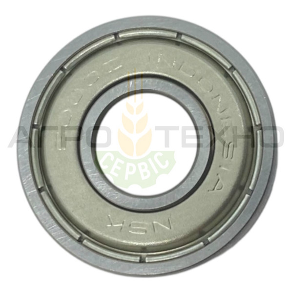 235895 (6000 ZZ) - Підшипник Claas / NSK